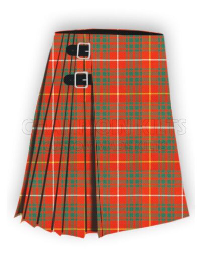 Bruce Tartan Kilt