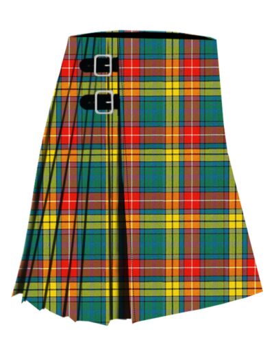 Buchanan Ancient Tartan Kilt
