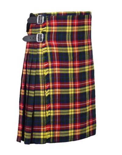 Buchanan Tartan Kilt