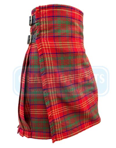 Burns Tartan Kilt For Men
