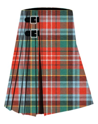 Caledonia Ancient Tartan Kilt
