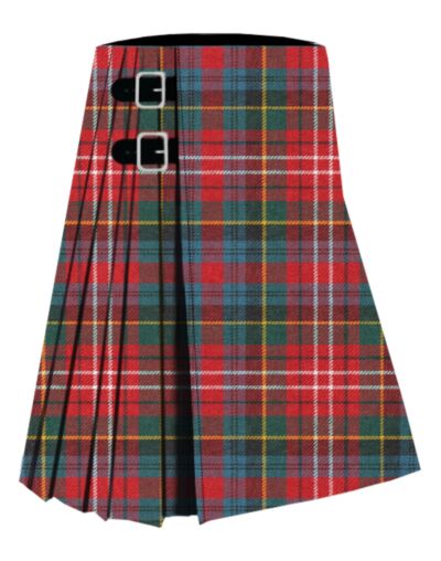 Clan Caledonia Modern Tartan Kilt