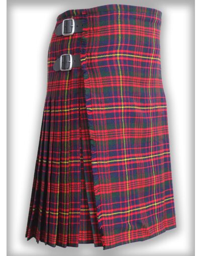 Cameron Of Erracht Modern Tartan Kilt