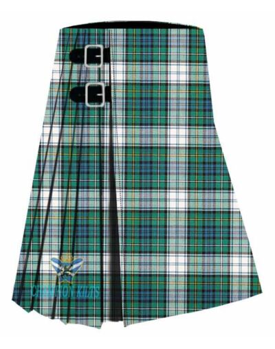 Campbell Dress Ancient Tartan Kilt