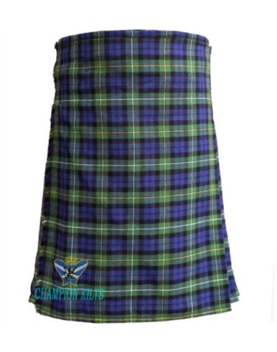 Campbell of Loudoun Modern Tartan Kilt