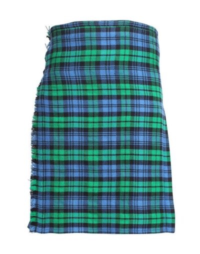 Campbell Tartan Kilt