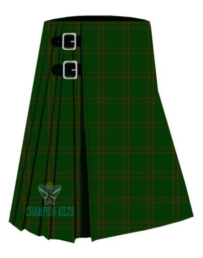 Castle Fraser Tartan Kilt