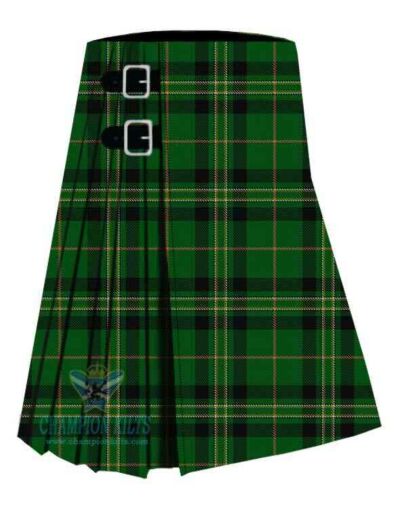 Celtic Pride Tartan Kilt