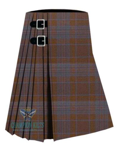 Celtic Stone Tartan Kilt