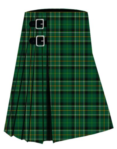 Celtic Football Club Tartan Kilt