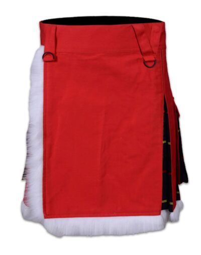 Christmas Utility Kilt