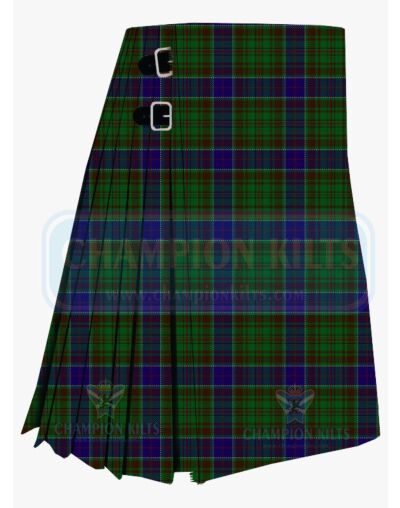 Clan Adam Tartan Kilt