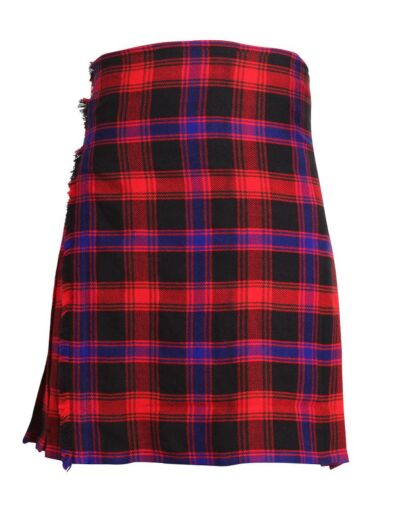 Clan Broun Tartan Kilt