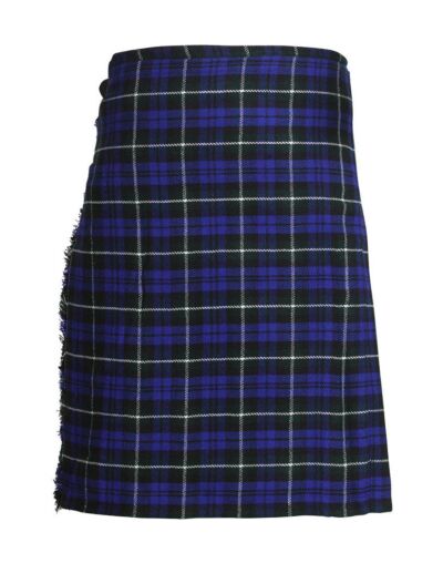 Clan Campbell Tartan Kilt
