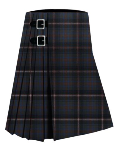 Clan Capercaillie Tartan Kilt