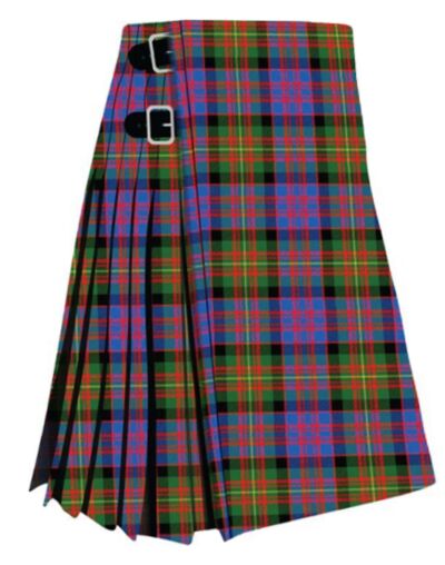 Clan Carnegie Tartan Kilt