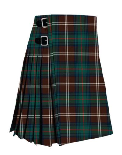 Clan Chisholm Hunting Tartan Men Kilt