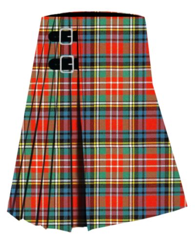 Clan Christie Tartan Kilt