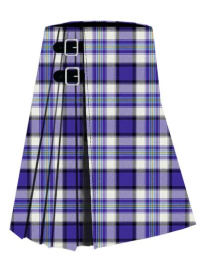 Craig (Paisley) Tartan Kilt