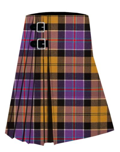 Clan Culloden Modern Tartan Kilt