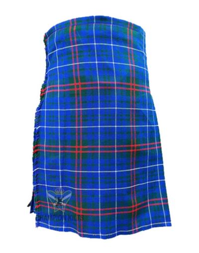 Clan Edmonstone Modern Tartan Kilt