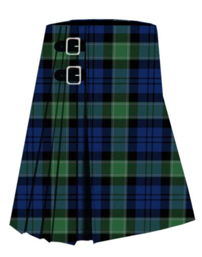 Graham Tartan Kilt