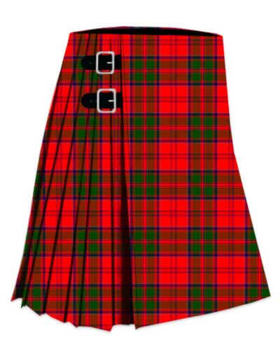 Clan Grant Tartan Kilt