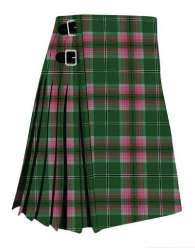 Clan Gray Hunting Tartan Kilt