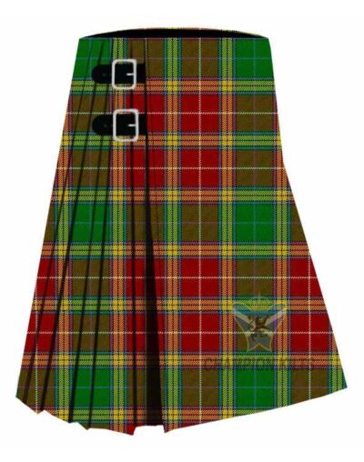 Clan Harper Tartan Kilt