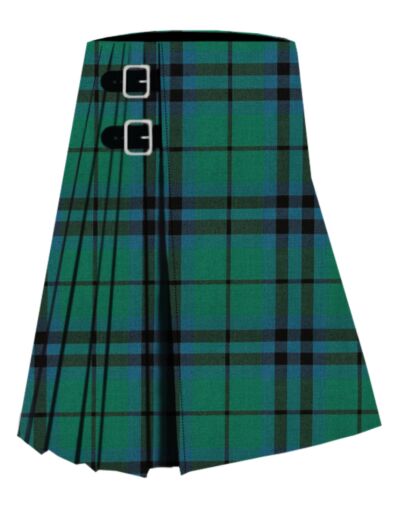 Clan Keith Ancient Tartan Kilt
