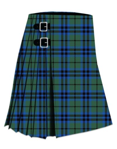 Clan Keith Tartan Premium Kilt