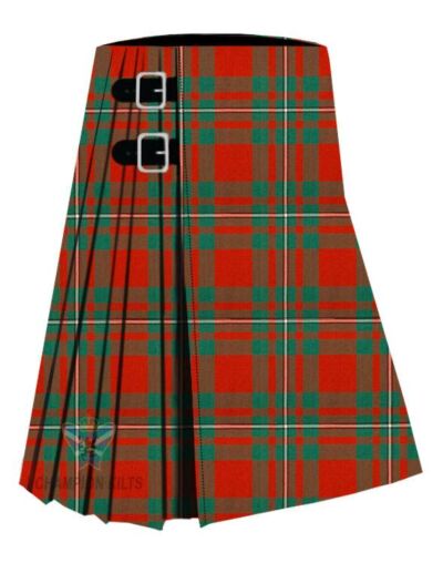 Clan MacGregor Ancient Tartan Kilt