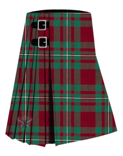 MacGregor Hunting Ancient Tartan Kilt