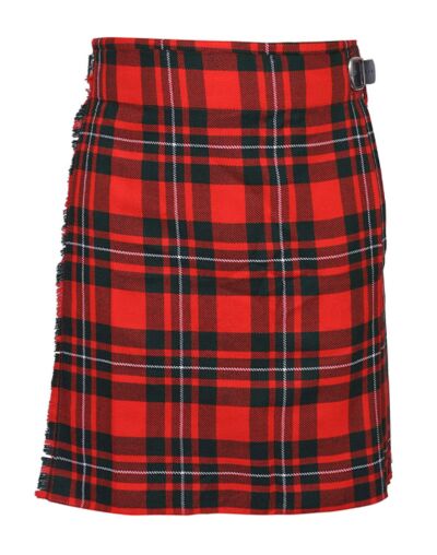 Clan Macgregor Tartan Kilt