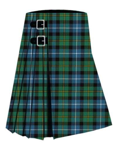 Clan MacNeil Tartan Kilt