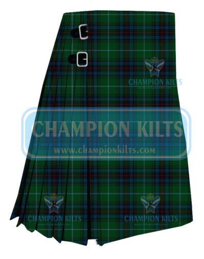 Clan MacTavish Tartan Kilt