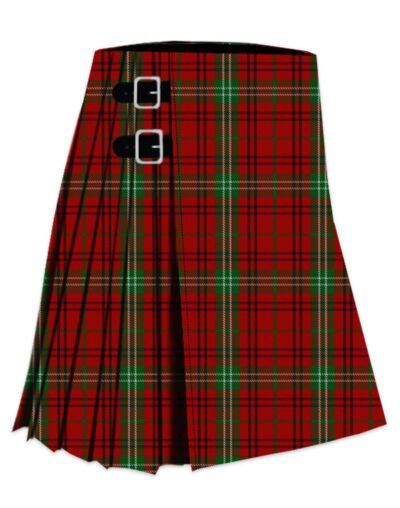 Clan Morrison Tartan Kilt