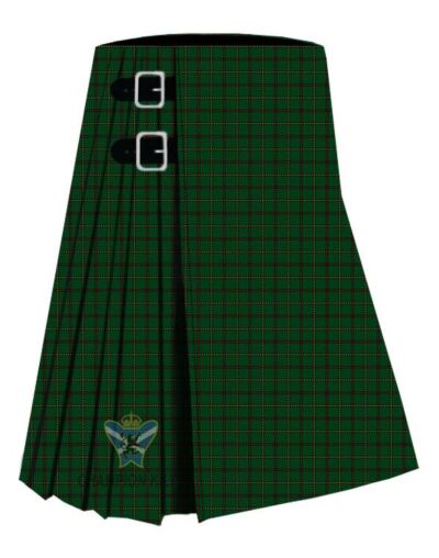 Clan Skene Hunting Tartan Kilt