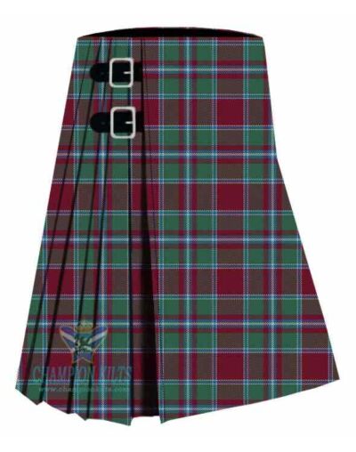 Clan Spence Tartan Kilt