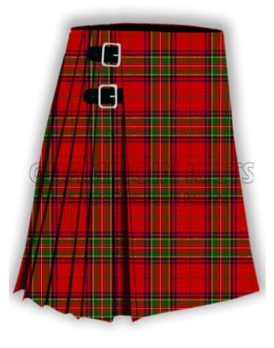 Clan Stewart Tartan Kilt