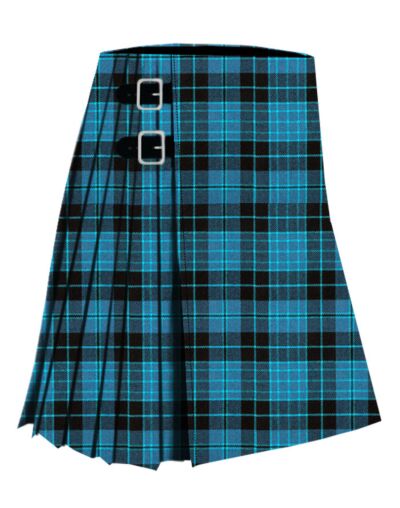 Clergy Tartan Kilt