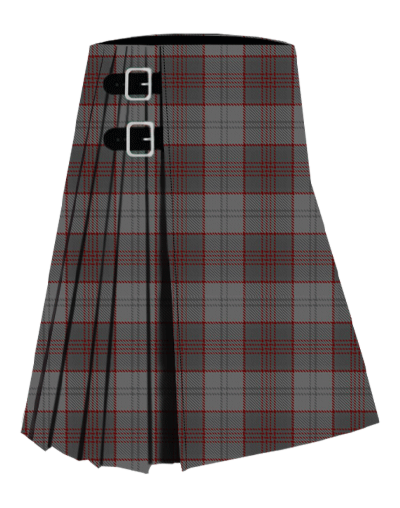 Clyde Tartan Kilt