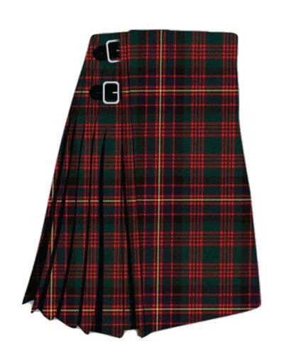 Cochrane Modern Tartan Kilt