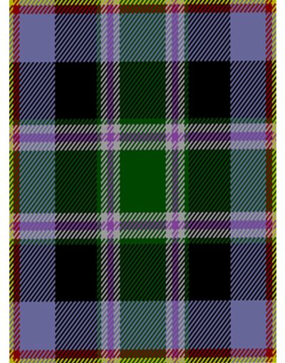 Colorado State Tartan