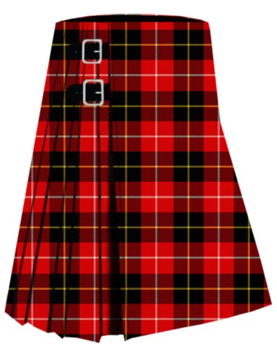 Connell Tartan Kilt