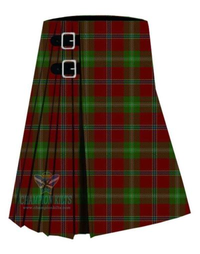 Connemara Tartan Kilt