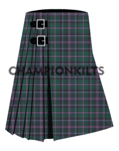 Cooper Modern Tartan Kilt