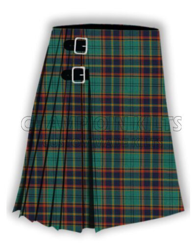 County Antrim Tartan Kilt