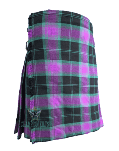 County Carlow Ancient Tartan Kilt