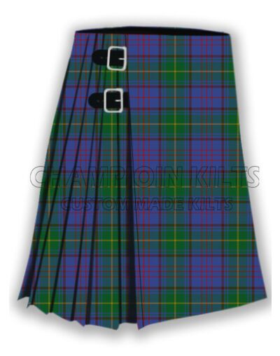 County Donegal Tartan Kilt